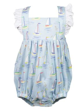 Mariner Girl Bubble