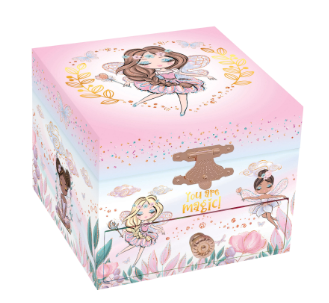 Fairy Musical Jewelry Box