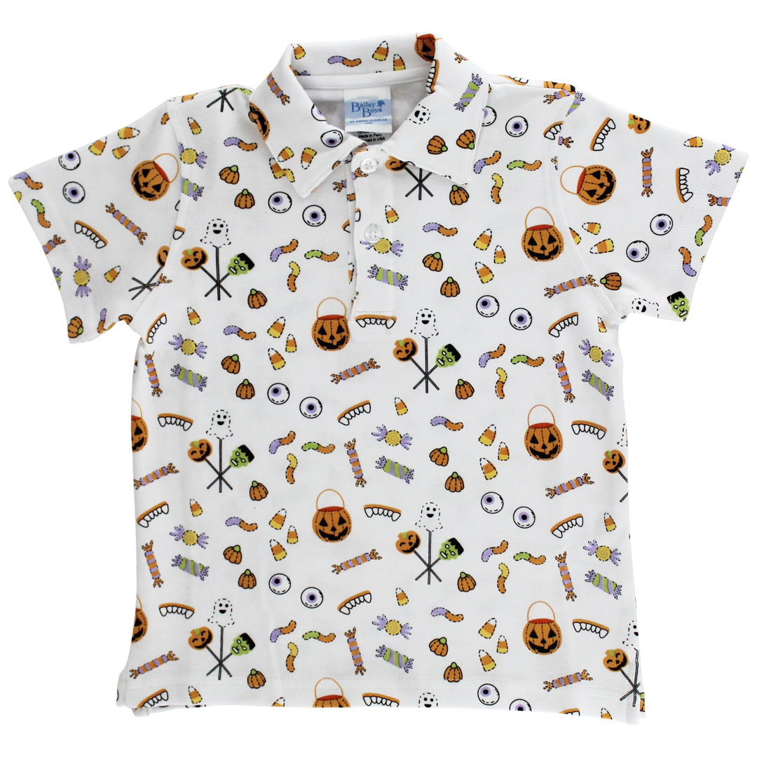 Spooky Sweets - Polo Shirt