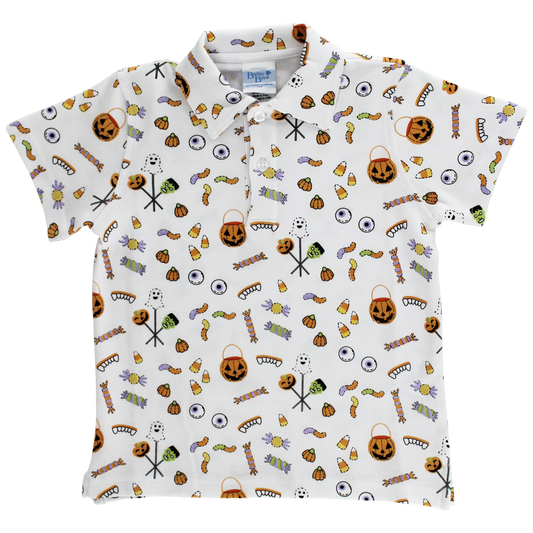 Spooky Sweets - Polo Shirt