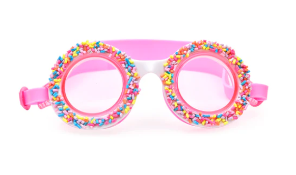 Dandi Flower Swim Goggles