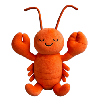 Squishy Snuggles - New Orleans Plush Toys