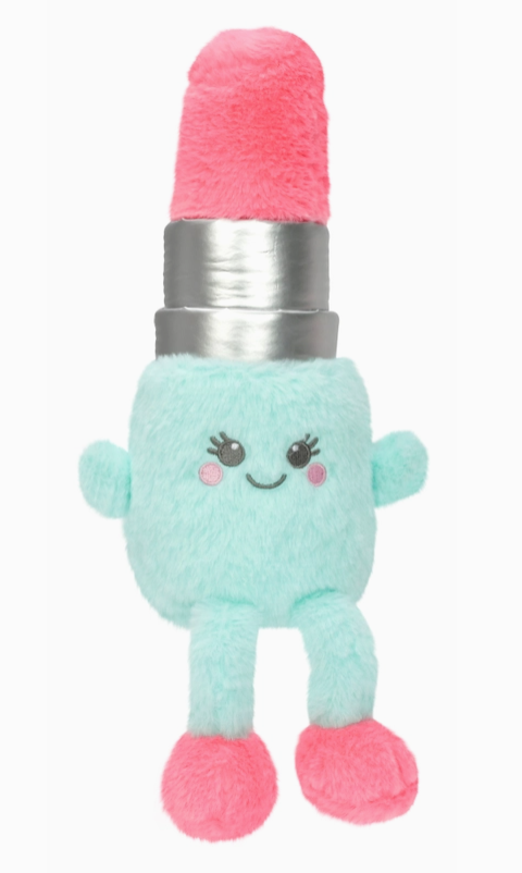 Lipstick Screamsicle Plush Character