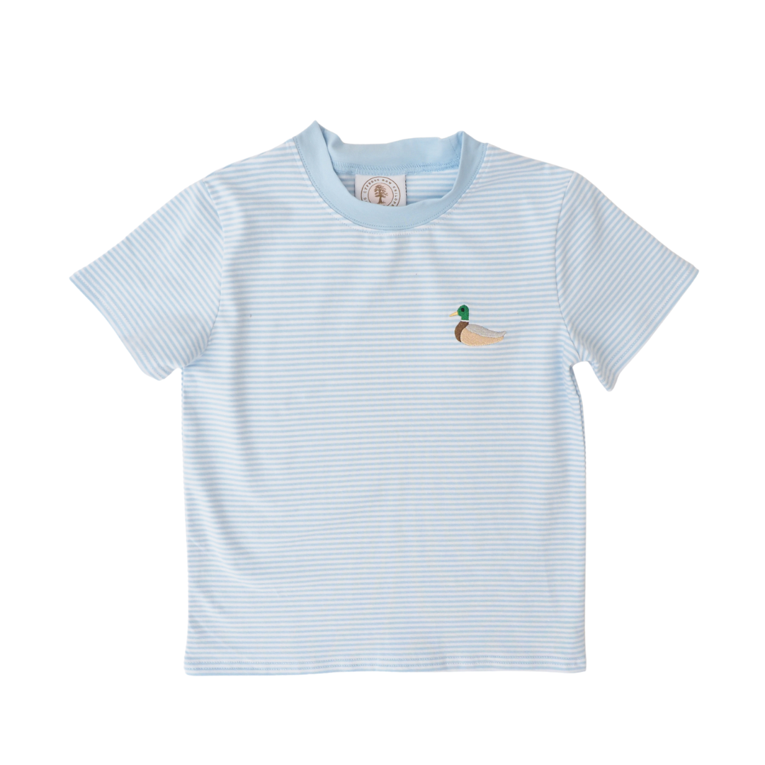 Field and Feather Beau Basic Tee