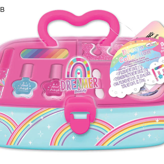Dream Collection Rainbow Makeup Case - Tween