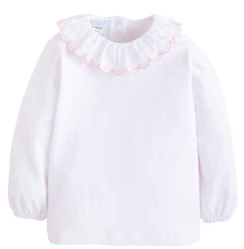 London Blouse - Light Pink