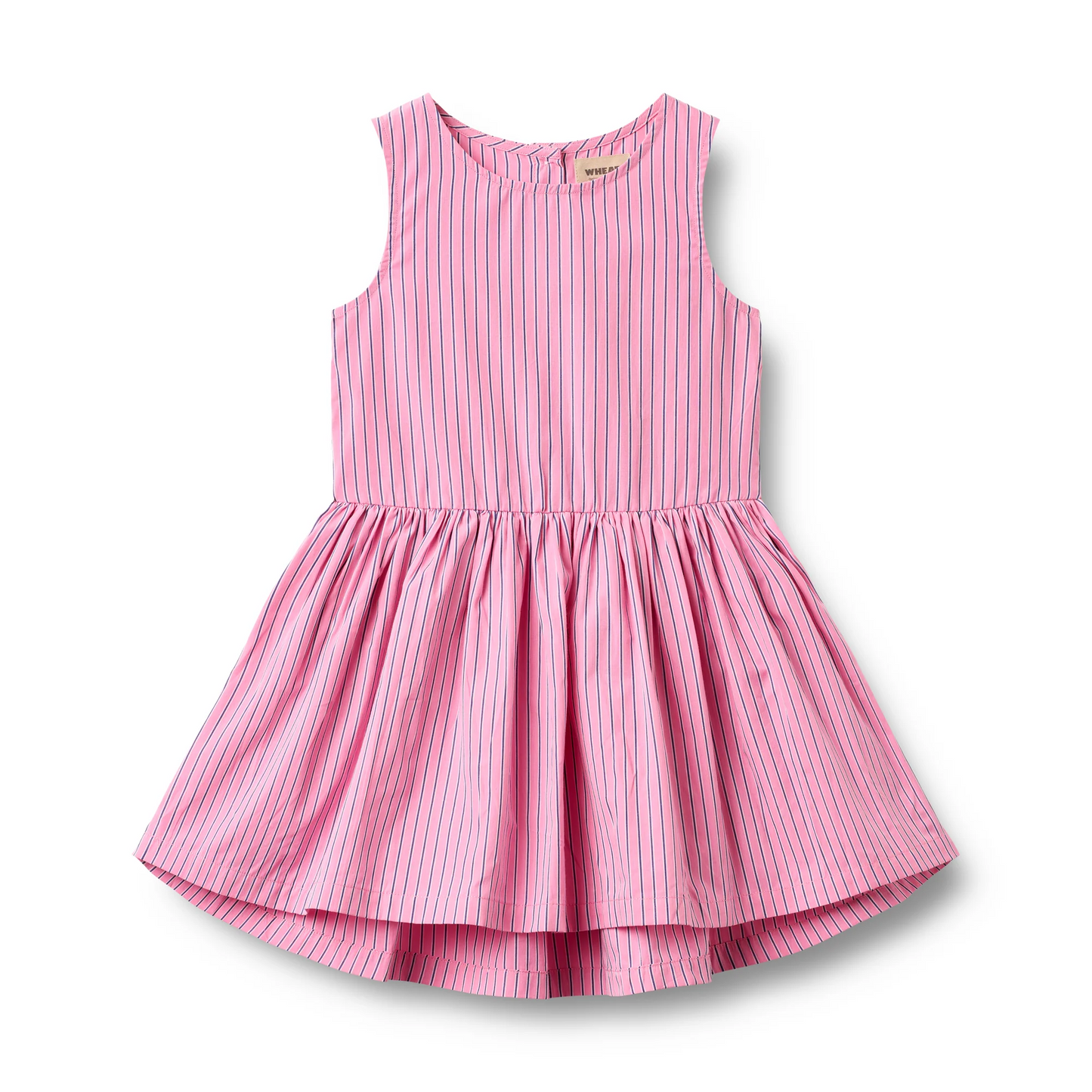 Dress Sarah - Pink Stripe