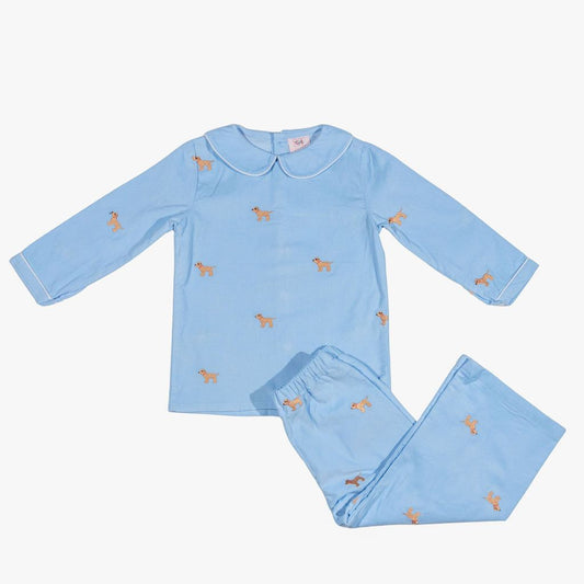 Doggy- Trey Pant Set