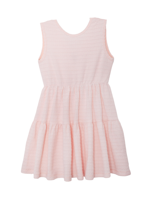 Pink Cloud Dress