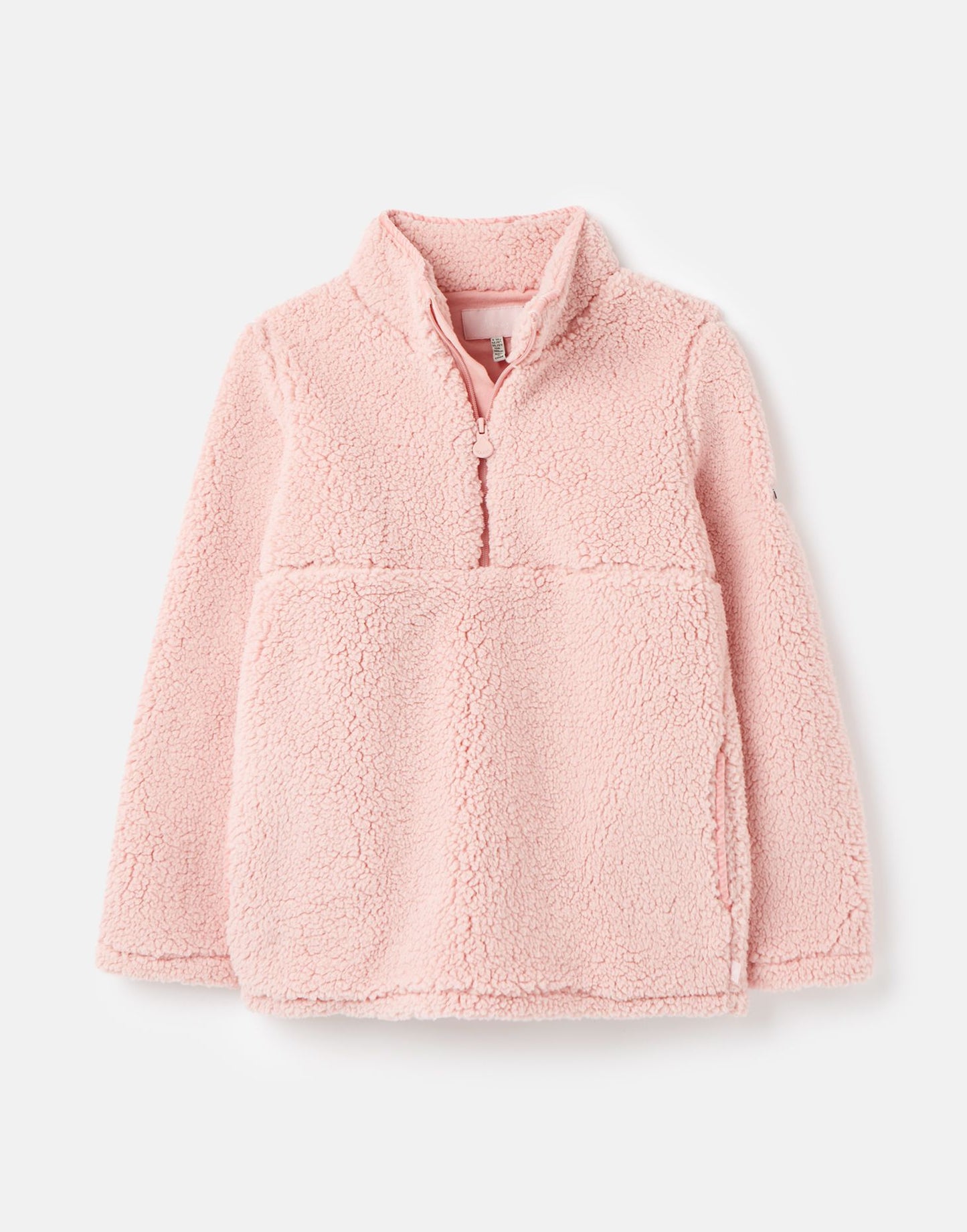 Ruby Pink Teddy Fleece