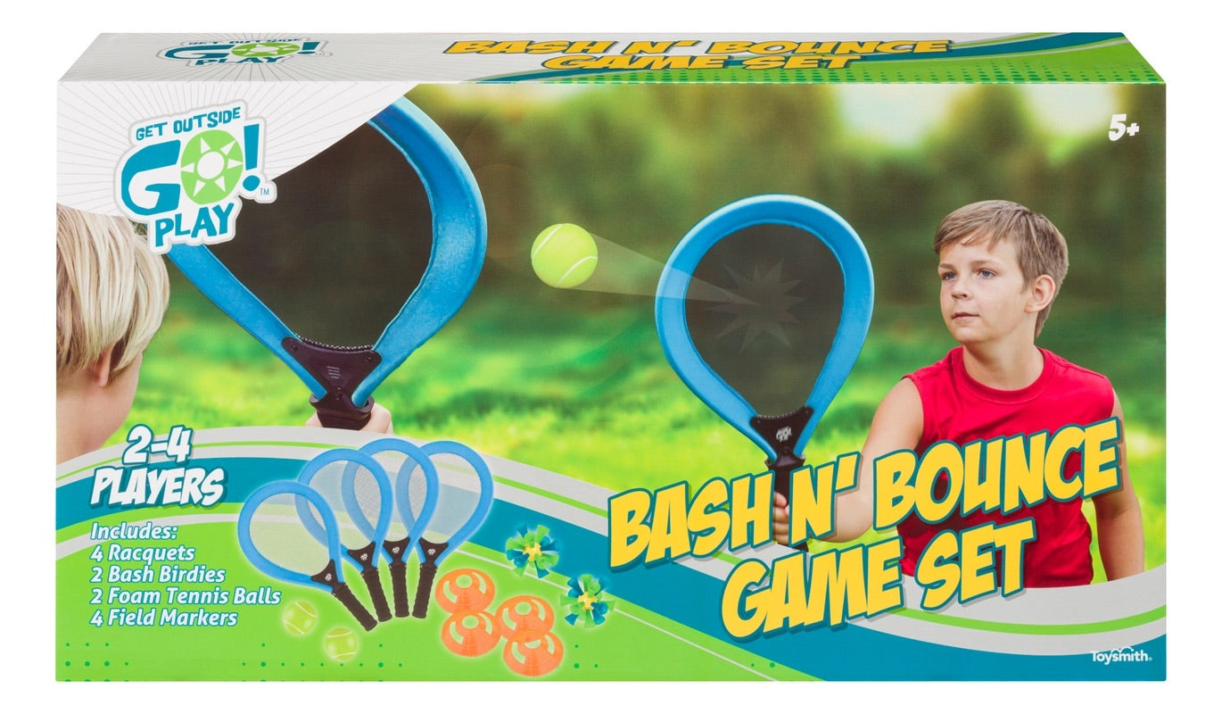 Get Outside Go!™ Bash N Bounce Game Set