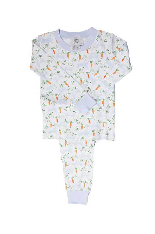 Peeps 2 Piece PJ Blue