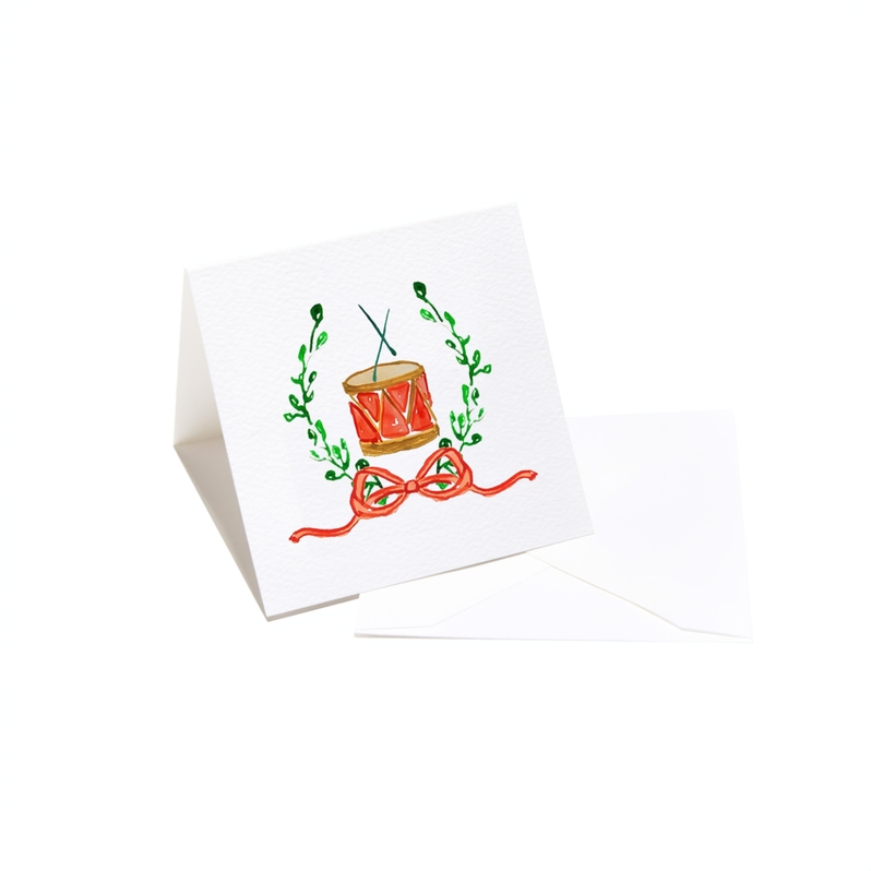 Drum Enclosure Card
