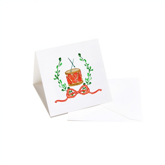 Drum Enclosure Card