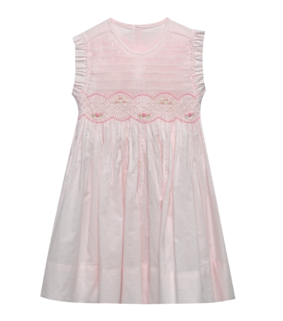 Asher Dress - Bunches of Roses