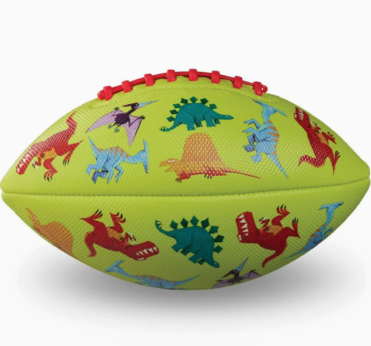 Soft Football Dinosaur