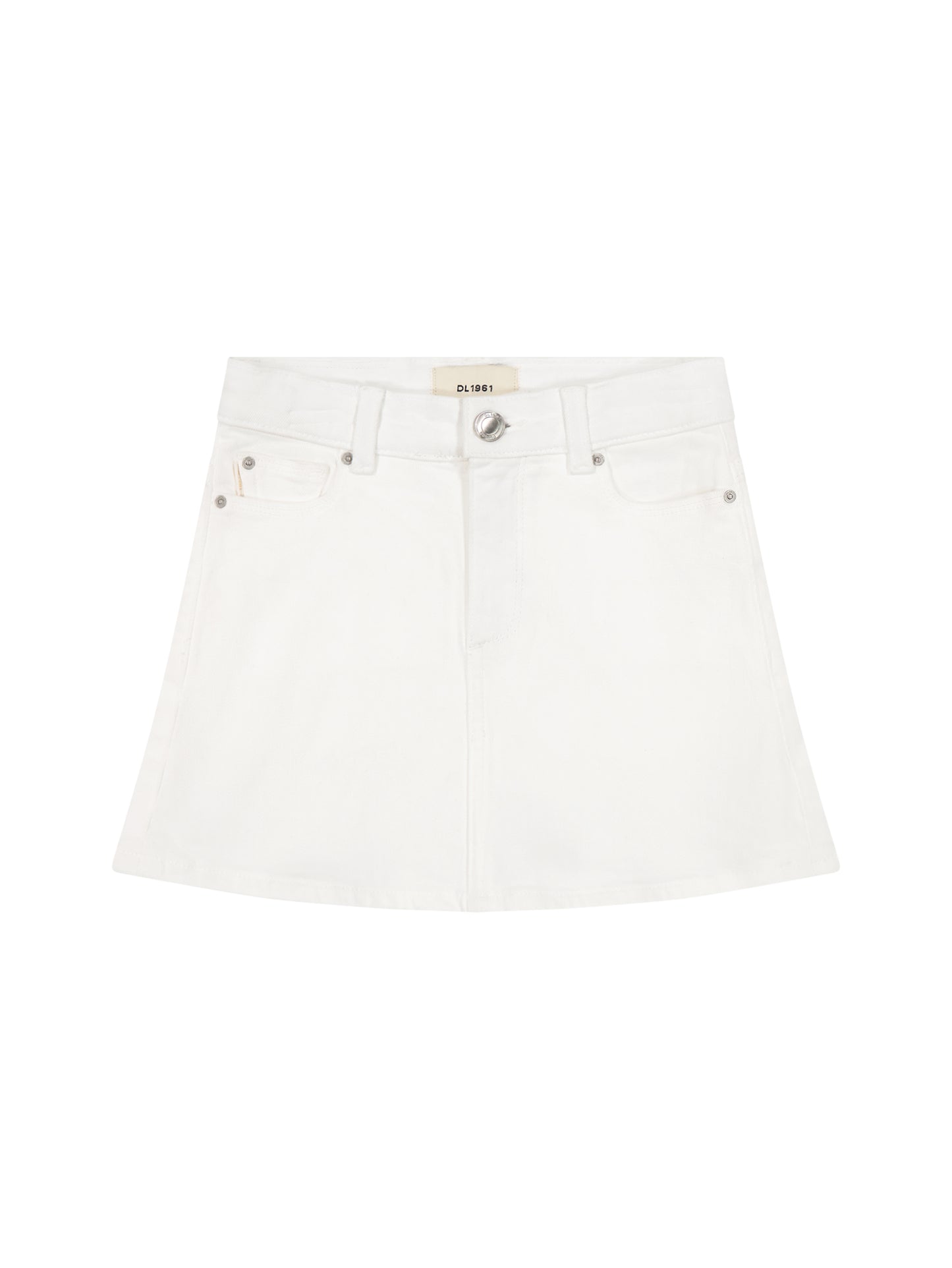 Jenny Toddler: Mini Skirt