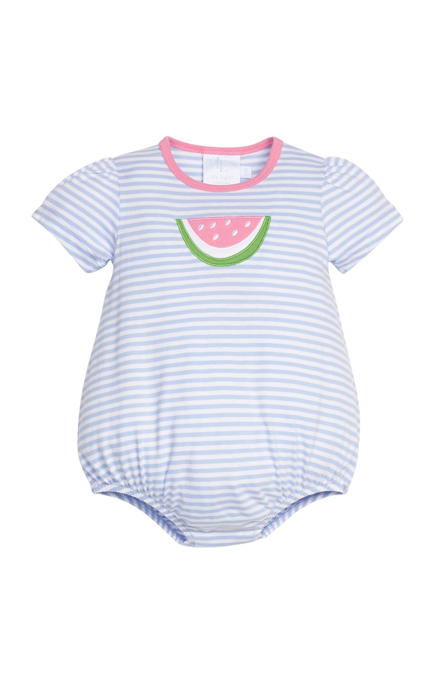 Applique Bubble - Watermelon