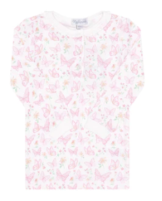Butterflies Print Pajama