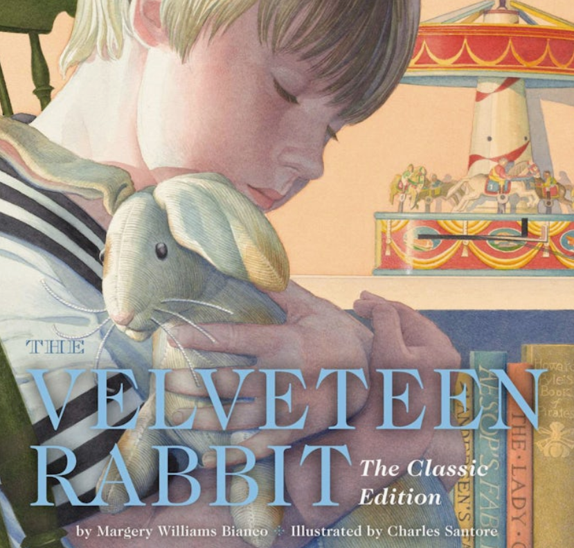 The Velveteen Rabbit Book
