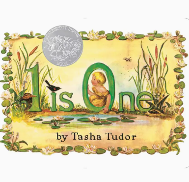 1 is One By Tasha Tudor