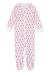 Heart To Heart Parker Zipper Pajama