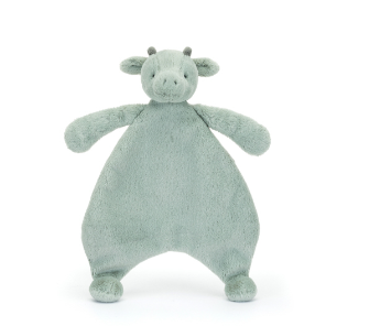 Bashful Dragon Comforter