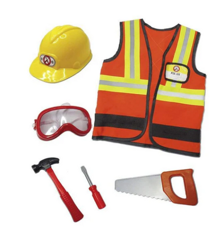 Construction Worker Set 5-6