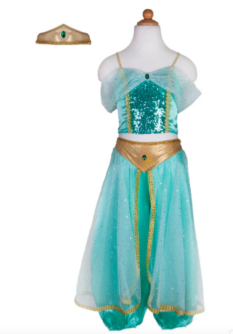 Jasmine Princess Set 3-4