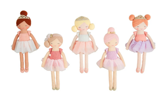 Ballerina Dolls