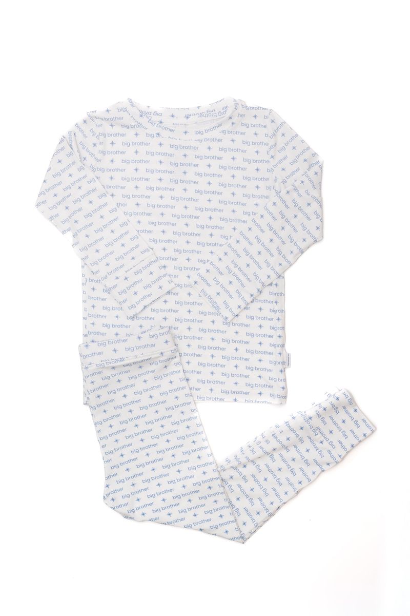 Big Brother/Sister 2 Piece Pajama Set