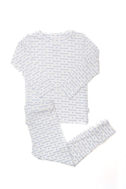 Big Brother/Sister 2 Piece Pajama Set