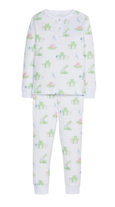 Leap Frogs Jammies