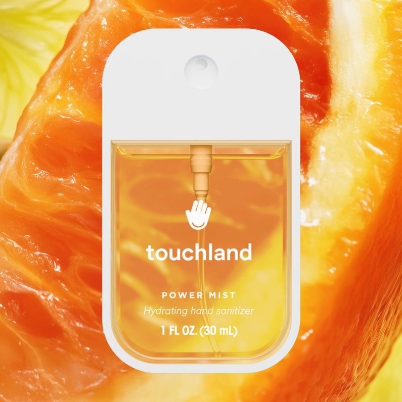 Power Mist Hydrating Hand Sanitizer