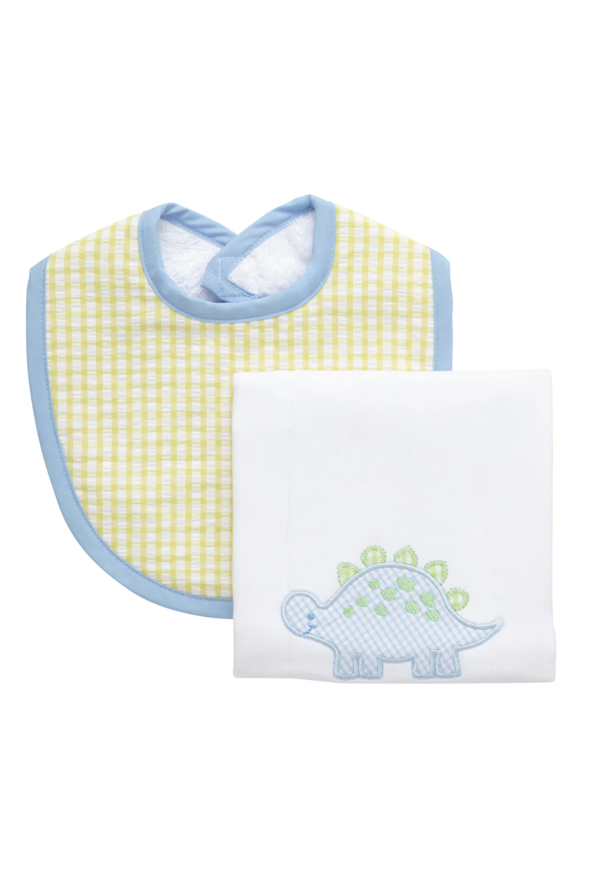 Basic Bib & Burp Boxed Set