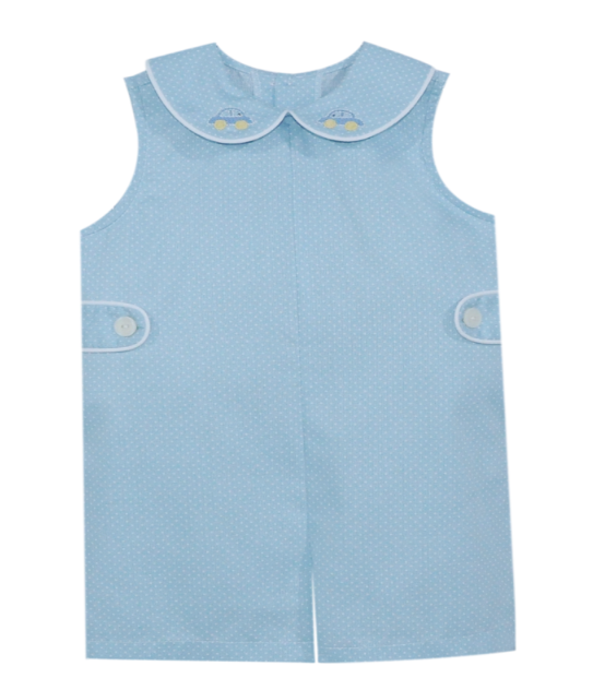 Marshall Romper Cars BS812-BR