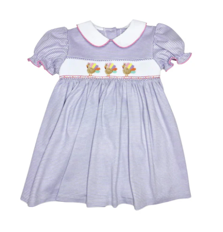 Turkey Marion Dress