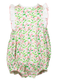 Presley Pink Girl Bubble