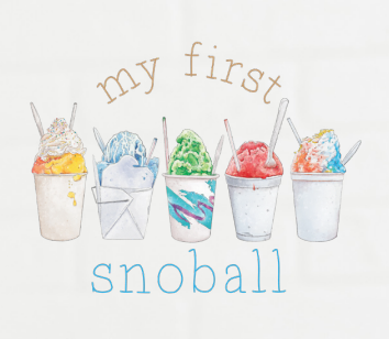 Baby's First ____ Bib