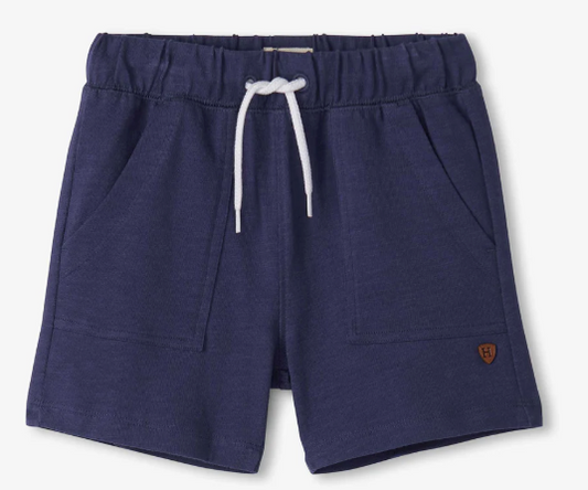 Patriot Blue Relaxed Short