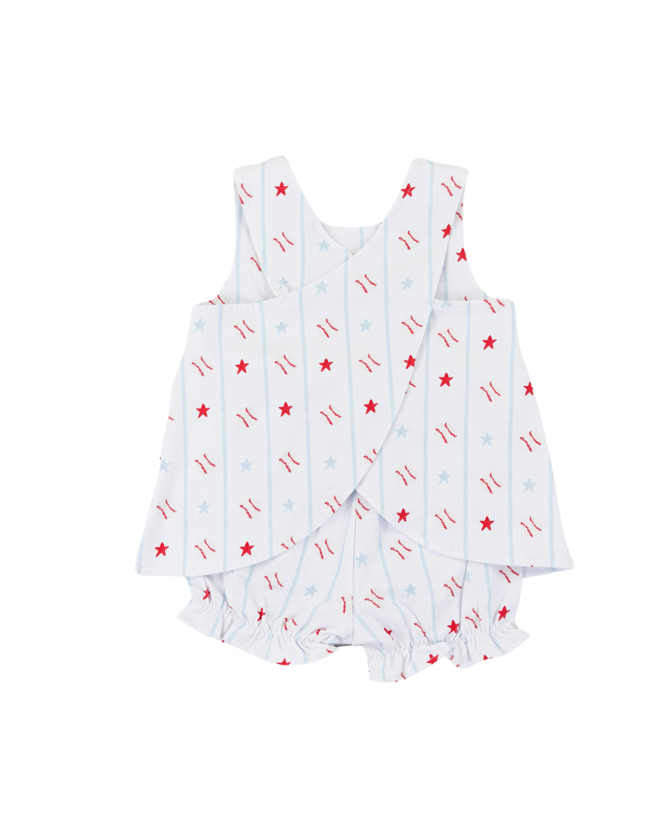 Little League Cassidy Crossover Set