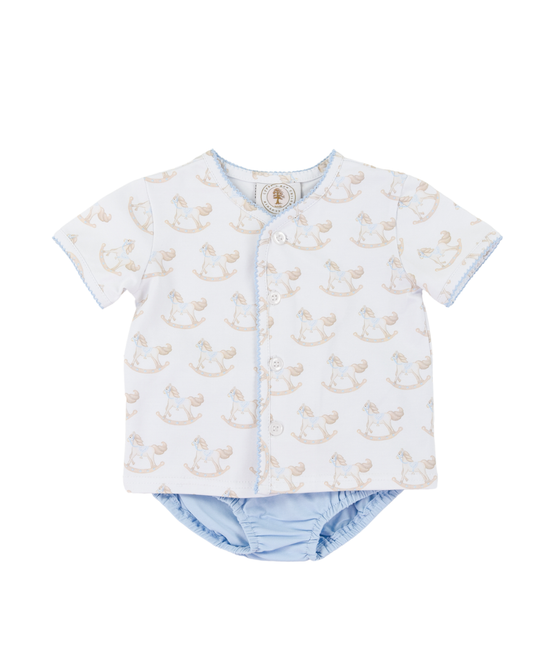 Richmond Rocking Horse Little Layette Set