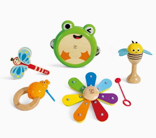 Nature Band Rhythm Kit