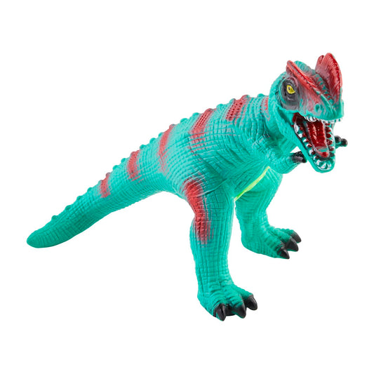 TEAL DINO TOYS W/ SOUND