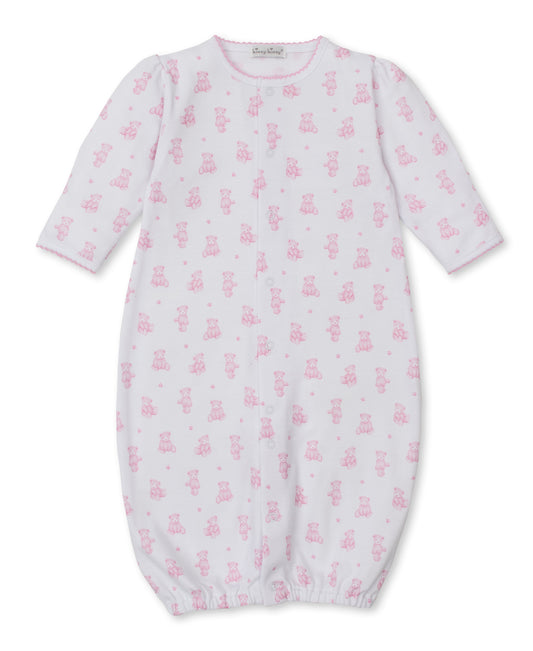 Pink Teddy Bears Converter Gown