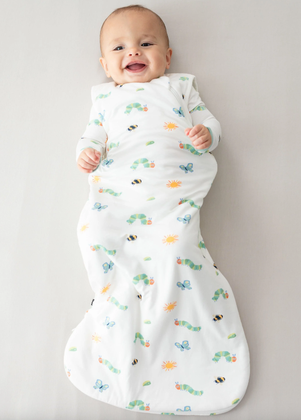 Sleep Sack Tog 1.0 - Hungry Caterpillar