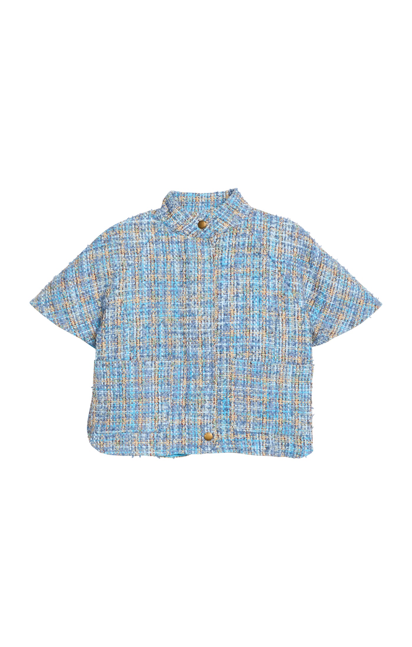 Cape - Turin Tweed