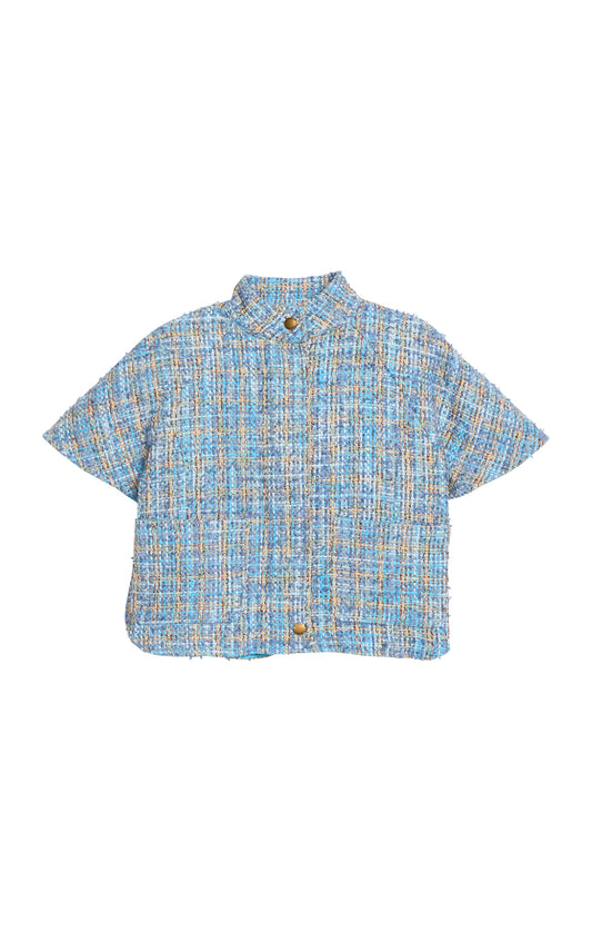Cape - Turin Tweed