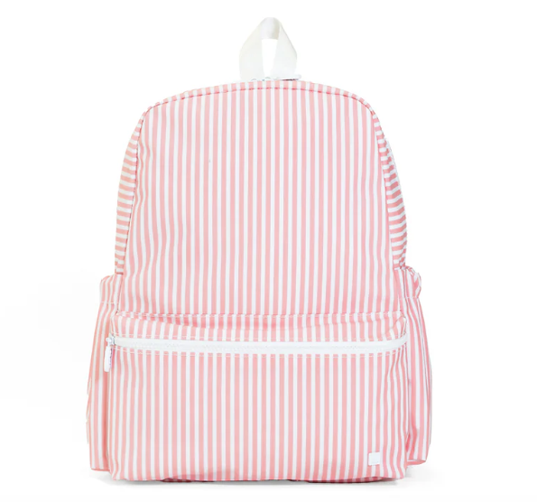 Backpacker - Backpack Pimlico Stripe Dusty Rose