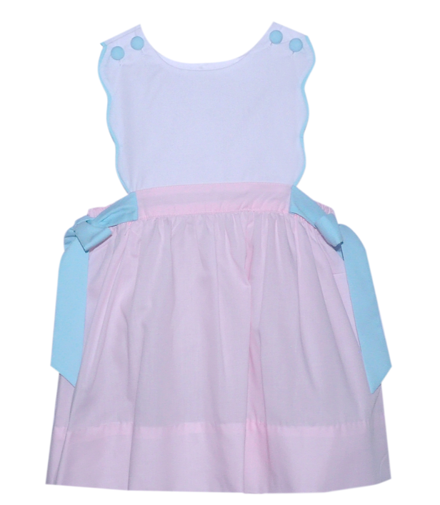 Julep Dress Pink 814D